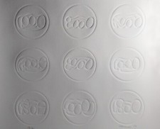 Prägestich von Miguel