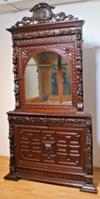 Eckschrank anrichte gründer - eckschrank,