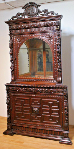 Eckschrank anrichte gründer - eckschrank,