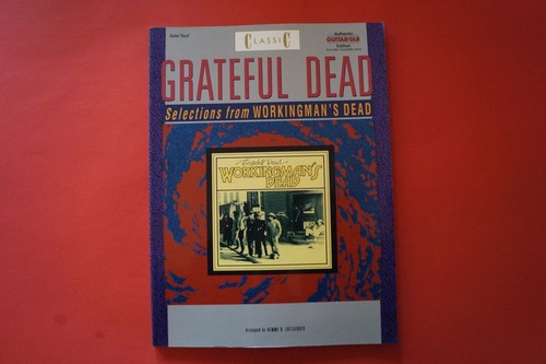 Grateful dead selections - dead,