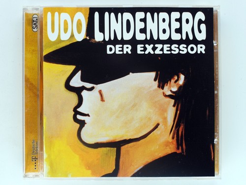 Udo lindenberg der - udo,