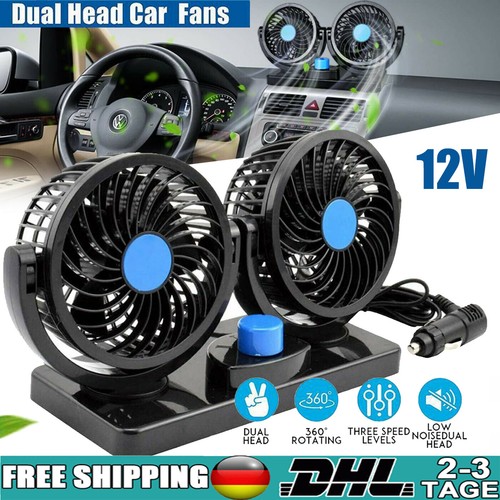 12v ventilator 360 - ventilator, 360°