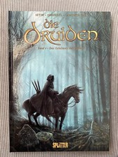 die druiden splitter Band 1 Das Geheimnis der Oghams