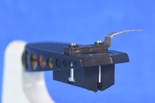 Denon DL-103 MC Cartridge mit SME S2 Headshell in sehr gutem Zustand