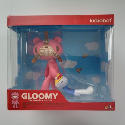 Kidrobot muzzle gloomy bear - kidrobot:,
