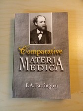 Comparative Materia Medica E