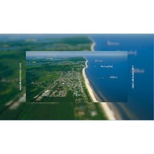 Ostseebad Ahlbeck Magnet lang