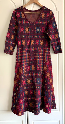 Peruvian connection maxi - peruvian,