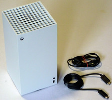 MICROSOFT XBOX SERIES X KONSOLE 1TB SSD EDITION ROBOT WHITE weiss NO DISC