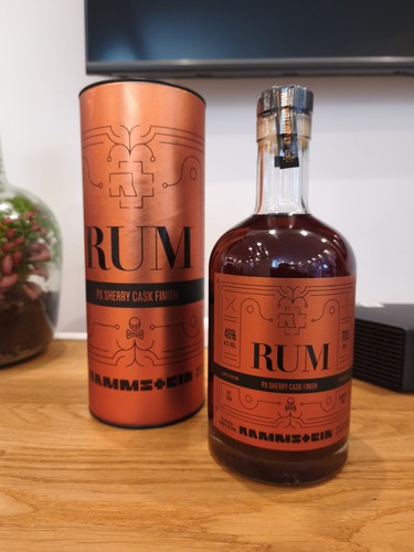 Rammstein premium rum - premium,