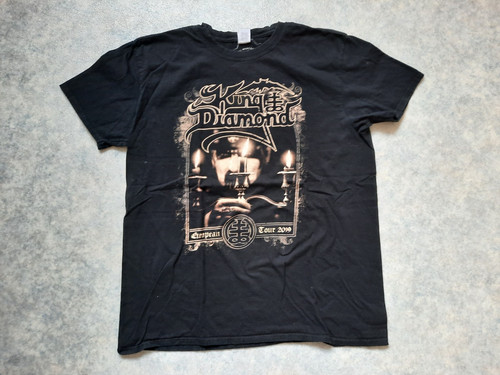 King diamond european - king,