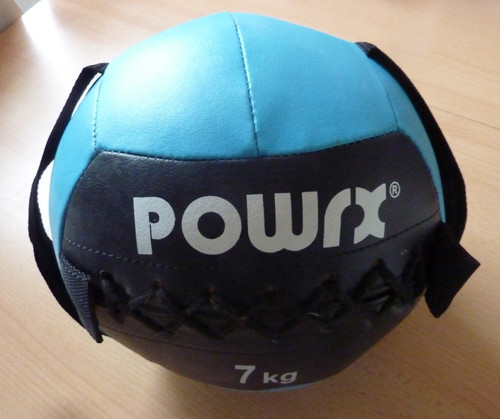 Powrx gewichtsball mit - powrx,