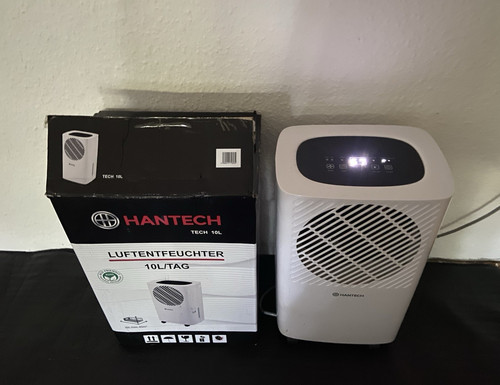 Hantech 10l luftentfeuchter - 10l, 10