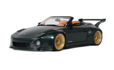 Old & New Tokyo Auto Salon