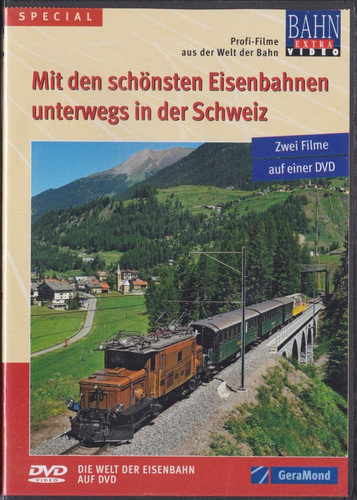 Zwei eisenbahn video dvd - zwei, eisenbahn-video-dvd
