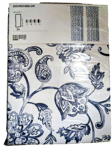 Ikea dovrefibblor gardinen - ikea,