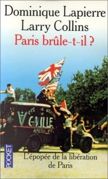 Paris brule histoire - histoire, de