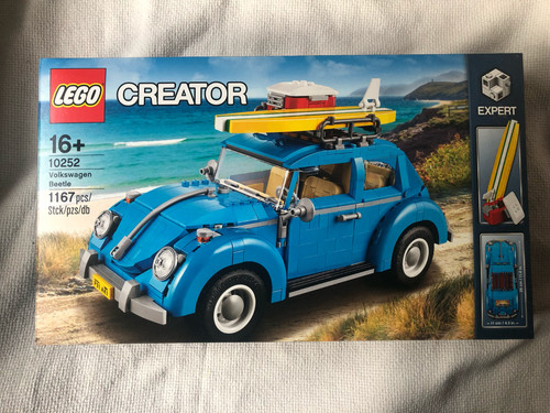 Lego creator expert - lego, volkswagen