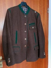 Jagdjacke Janker Braun Größe