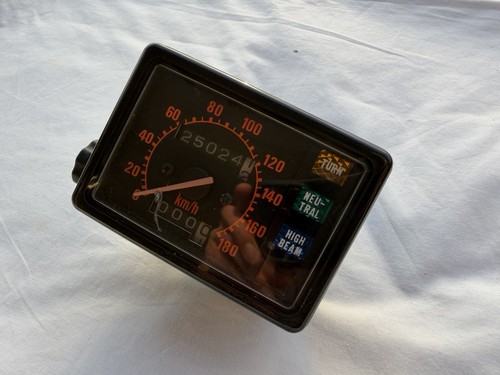 Honda 600 pd03 tachometer - honda, r