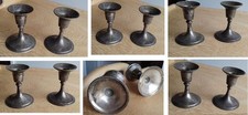 2 Kerzenhalter Kerzenständer