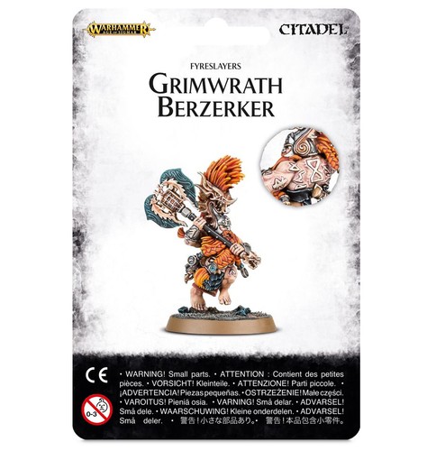 Grimwrath berzerker - grimwrath,