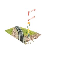 Spur H0 Hauptsignal mit