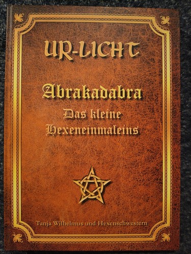 Licht abrakadabra das - ur-licht,,