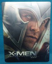 Blu-ray Steelbook: X-Men erste