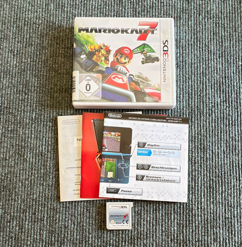 Nintendo mario kart - nintendo,