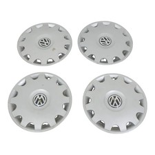 original 4 Stück VW Sharan 7M