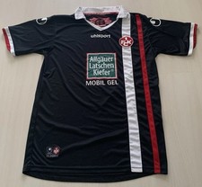 Uhlsport – 1. FC Kaiserslautern Trikot 2013/14 – Gr. M – Original –  Rarität