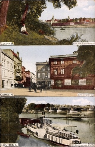 Kostrzyn nad odrą - ak,