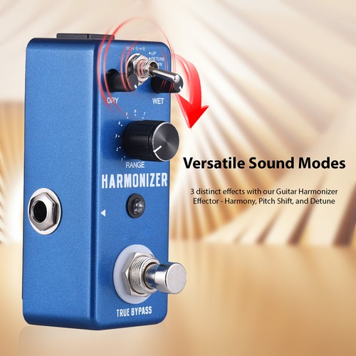 Rowin gitarren effektpedal - rowin, gitarren-effektpedal