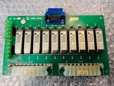 Mori Seiki BU-/01 D-0204 Platine