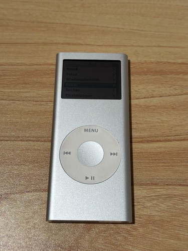 Apple ipod nano 2 - apple,