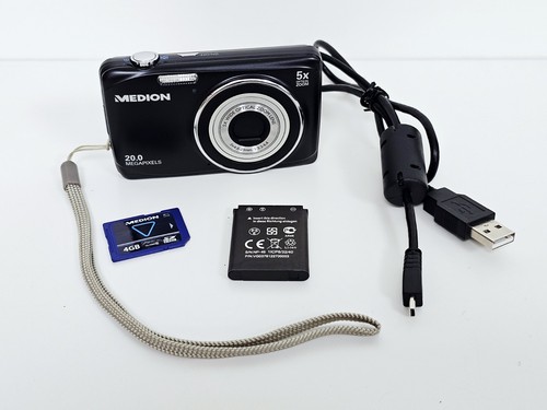 Medion 86777 digitalkamera - md,