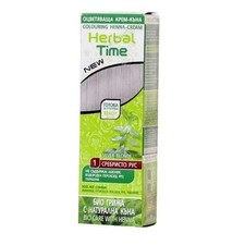 100% Bio Henna Haarfarbe Creme