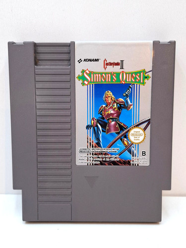 Castlevania simon s - (2), simon´s