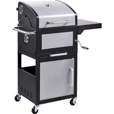 GRILLCHEF Landmann Grillwagen