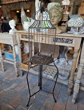 GROSSER STANDDEKOKÄFIG