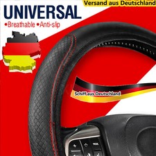 Lenkradbezug Echtes Leder