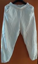 ADIDAS  -  Damen Sport- / Jogginghose  -  Größe 40  -  Creme