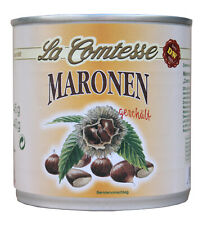 La Comtesse franz.Maronen ganz gesch.