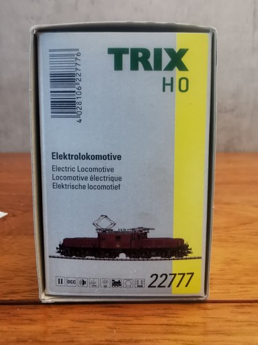 Trix 22777 krokodil t6935 - ,