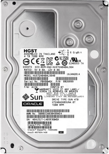 Festplatte hitachi sun - hitachi,