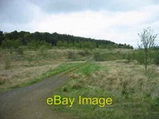 Foto 6x4 Waldbahn über Middle