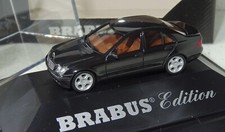 Herpa mercedes benz brabus - herpa, mercedes-benz