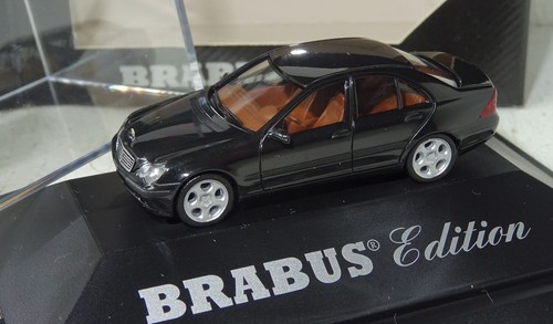 Herpa mercedes benz brabus - mercedes-benz,