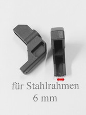 Kettenspanner je 2 Kappen